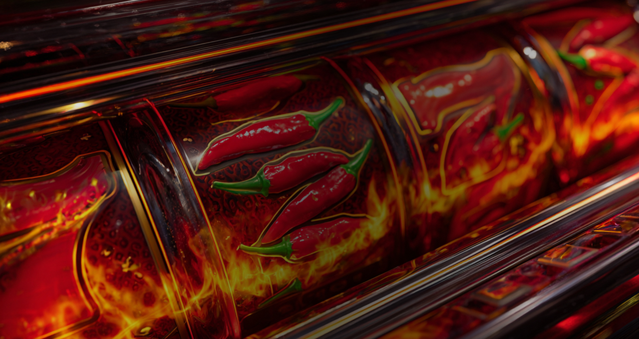 Spicy Jackpots