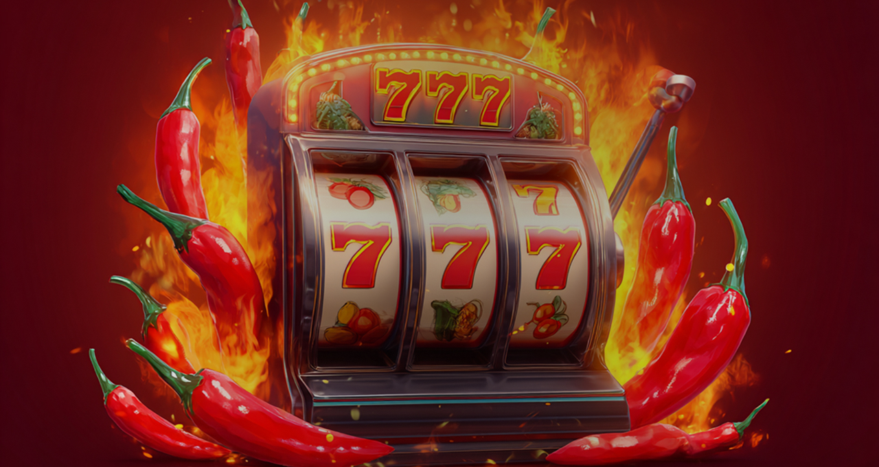 Spicy Jackpots